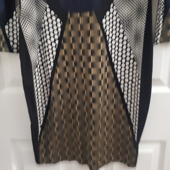 Topshop Petite Bodycon Dress - Picture 7 of 9